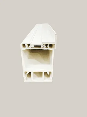 Hollow PVC Shutter——50 Square stile